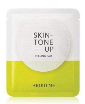 Tẩy Trang Dạng Pad About Me Skin Tone Up Peeling Pad