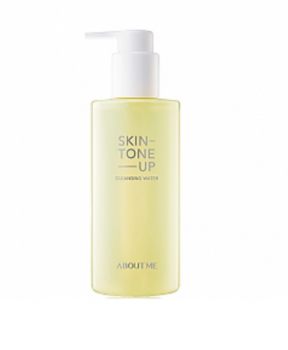 Nước Tẩy Trang About Me Skin Tone Up Cleansing Water