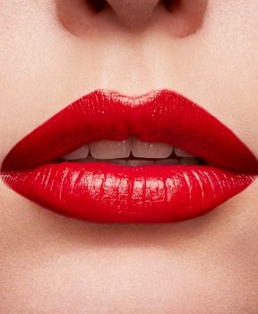 Son Thỏi Lancôme Dạng Lì 198 Rouge Flamboyant Đỏ Cam 3.4g