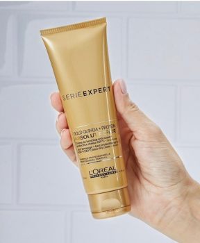 Xả Khô L’Oréal Professionnel Phục Hồi Hư Tổn Toàn Diện 125ml