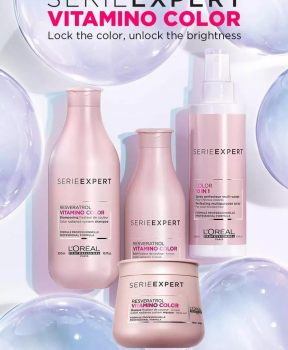 Dầu Xả L'Oréal Professionnel Bền Màu Tóc Nhuộm 200ml