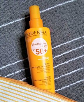 Chống Nắng Dạng Xịt Bioderma Dành Cho Da Nhạy Cảm 200ml