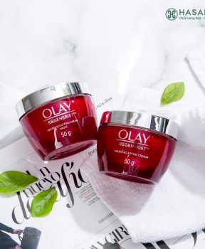 Kem Dưỡng Ban Đêm Olay Regenerist Ngừa Lão Hóa 50g