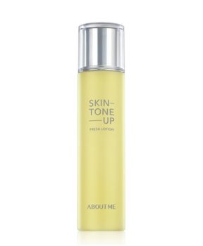Nước Cân Bằng About Me Skin Tone Up Fresh Lotion