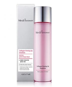 Sữa Dưỡng About Me MediAnswer Collagen Firming Úp Emulsion