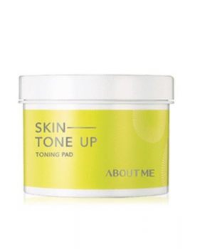 Toner Dạng Pad About Me Skin Tone Úp Toning Pad