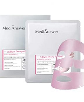 Mặt Nạ Vùng Cổ About Me Collagen Firming Up Neck Mask