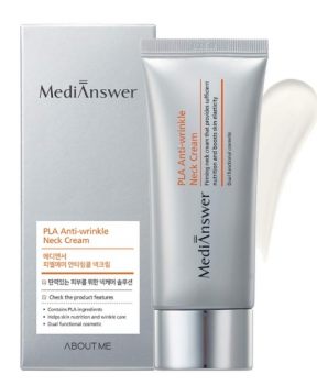 Kem Dưỡng Da Vùng Cổ Medianswer Pla Anti - Wrinkle Neck Cream