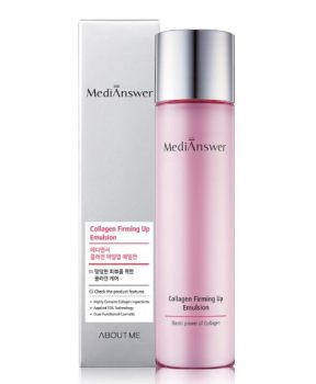 Tinh Chất About Me Medianswer Collagen Firming Up Capsule Serum
