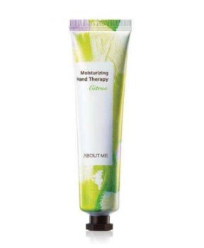 Moisturizing Hand Therapy Citrus