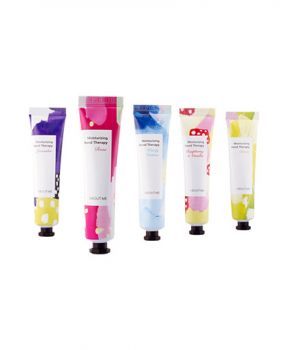 Moisturizing Hand Therapy Windy Raspberry & Vanilla