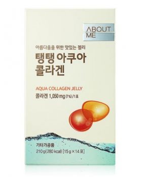 Collagen Tươi Dạng Thạch About Me Aqua Collagen Jelly