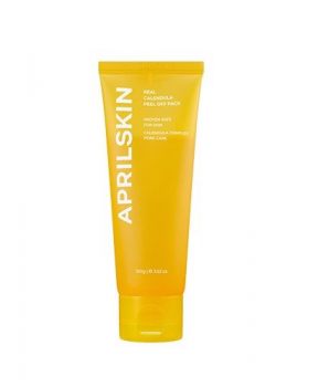 Mặt Nạ Lột Aprilskin Real Calendula Peel Off Pack