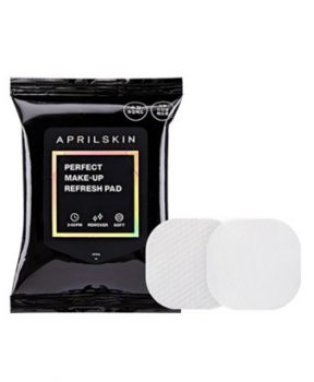 Tẩy Trang Aprilskin Perfect Makeup Refresh Pad
