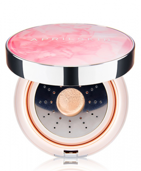 Phấn Nước Aprilskin Magic Essence Shower Cushion SPF50 + PA ++++