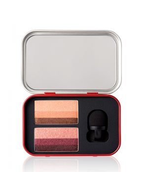 Phấn Mắt Aprilskin Perfect Magic Dual Eyeshadow