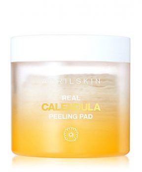 Toner dang Pad Aprilskin Real Calendula Peeling Pad