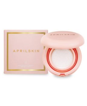 Phấn Nước Aprilskin Magic Snow Sun Cushion 2.0 SPF 50+ PA+++