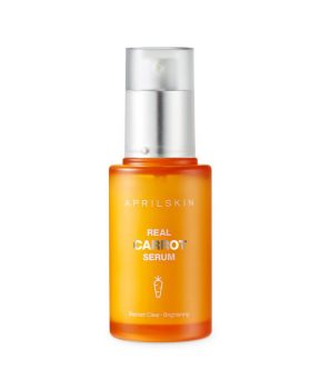 Tinh Chất Aprilskin Real Carrot Serum