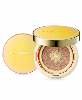 Phấn Nước Aprilskin Real Calendula Ampoule Glow Cushion
