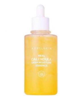 Tinh Chất Aprilskin Real Calendula Deep Moisture Essence