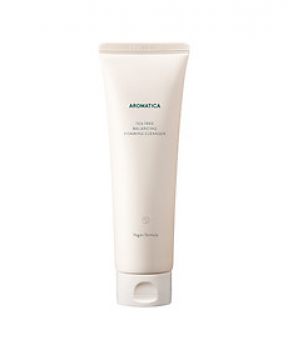 Sữa Rửa Mặt Aromatica Tea Tree Balancing Foaming Cleanser