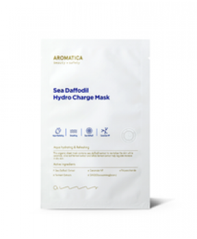 Mặt Nạ Aromatica Sea Daffodil Hydro Charge Mask