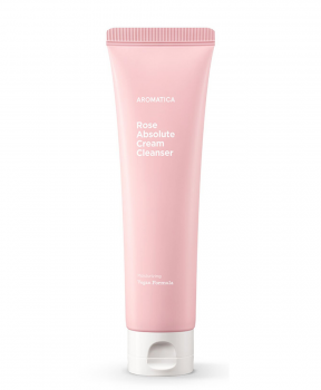 Sữa rửa Mặt Aromatica Rose Absolute Cream Cleanser