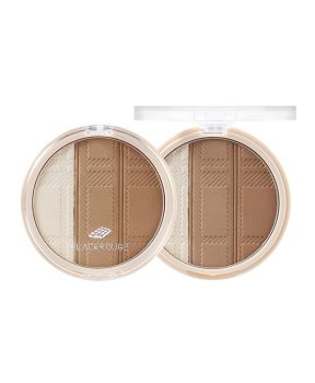 Phấn Tạo Khối Black Rouge Up and Down Triple Shading