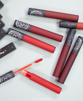 Son Kem Lì Black Rouge Cream Matt Rouge