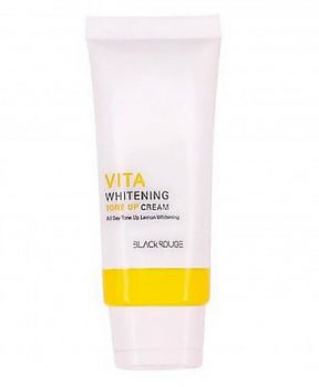 Kem Dưỡng Trắng Black Rouge Vita Whitening Tone Up Cream