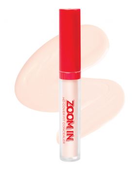 Kem Che Khuyết Điểm Black Rouge Zoom In HD Cover Fit Concealer