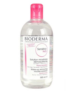 Nước Tẩy Trang Da Nhạy Cảm Bioderma Sensibio H2O Solution Micellaire