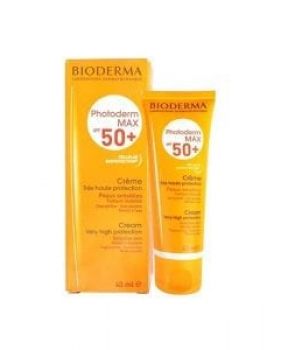 Kem Chống Nắng Bioderma Photoderm Max SPFS0+ Ultra-fluide Teinte