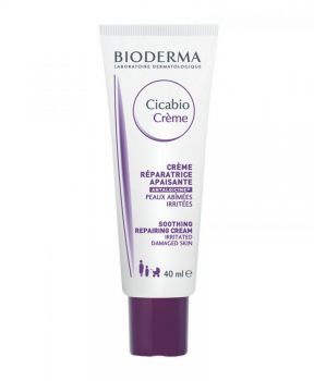 Kem Dưỡng Da Bioderma Cicabio Crème