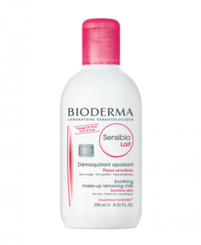 Sữa Tẩy Trang Bioderma Sensibio Lait Cleansing Milk Sensitive Skin