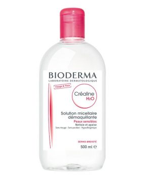 Sữa Tẩy Trang Bioderma Crealine Lait Demaquillant