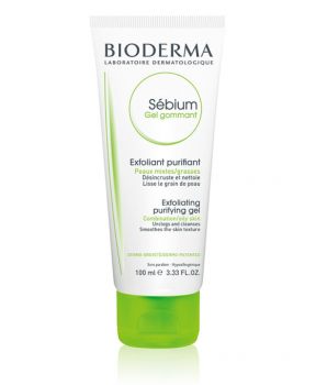 Tẩy Da Chết Bioderma Gel Gommant Purifiant