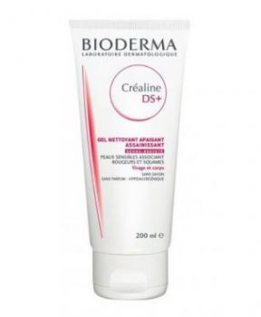 Kem Dưỡng Da Bioderma Crealine DS+ Creme Apaisante