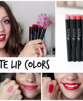 Son Lì Dạng Bút E.L.F Rich Red 1.4g Studio Matte Lip Color