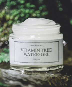 Kem Dưỡng I'm From Dưỡng Ẩm Và Kiểm Soát Dầu Vitamin Tree Water-Gel 75g