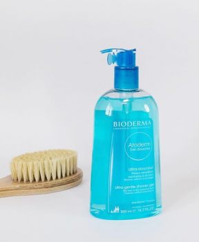 Gel Tấm Bioderma Atoderm Gel Douche Gentie Shower Gel
