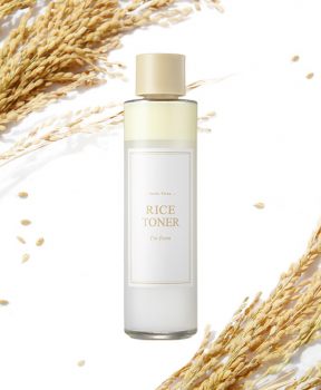 I'M FROM Nước Hoa Hồng I'M From Rice Toner Làm Sáng Da 150ml