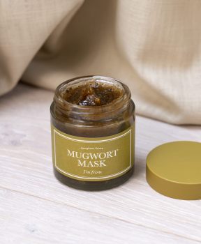 I'M FROM Mặt Nạ I'm From Trị Mụn Và Tẩy Tế Bào Chết Mugwort 110g
