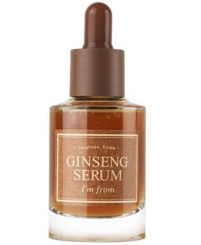 I'M FROM Tinh Chất I'm From Chống Lão Hoá Và Tăng Độ Đàn Hồi Cho Da Ginseng 30ml