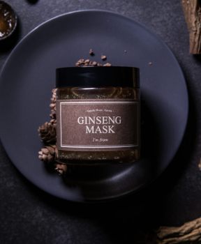 I'M FROM Mặt Nạ I'm From Chống Lão Hoá Và Tăng Độ Đàn Hồi Cho Da Ginseng Mask 120g