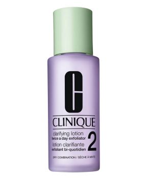 Nước Hoa Hồng Da Hỗn Hợp Khô Clinique Clarifying Lotion Clarifiante 2