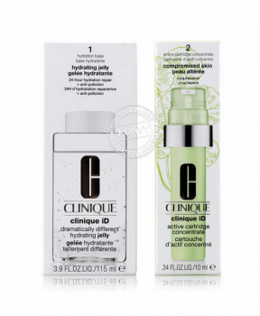 Dưỡng Da Clinique iD Hydrating .Jelly Anti-Pollution
