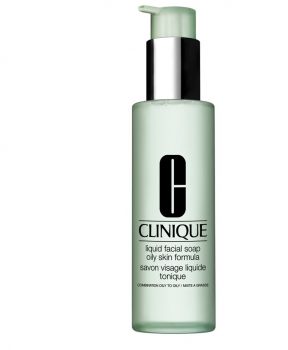 Sữa Rửa Mặt Clinique Liquid Facial Soap Oily
