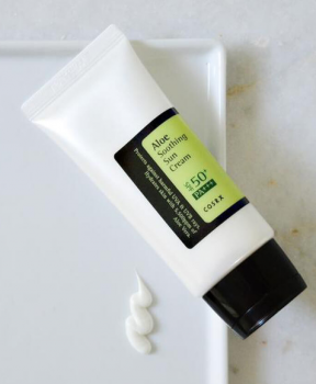Kem Chống Nắng Lai Cosrx Aloe Soothing Sun Cream SPF50 PA+++ 50ml